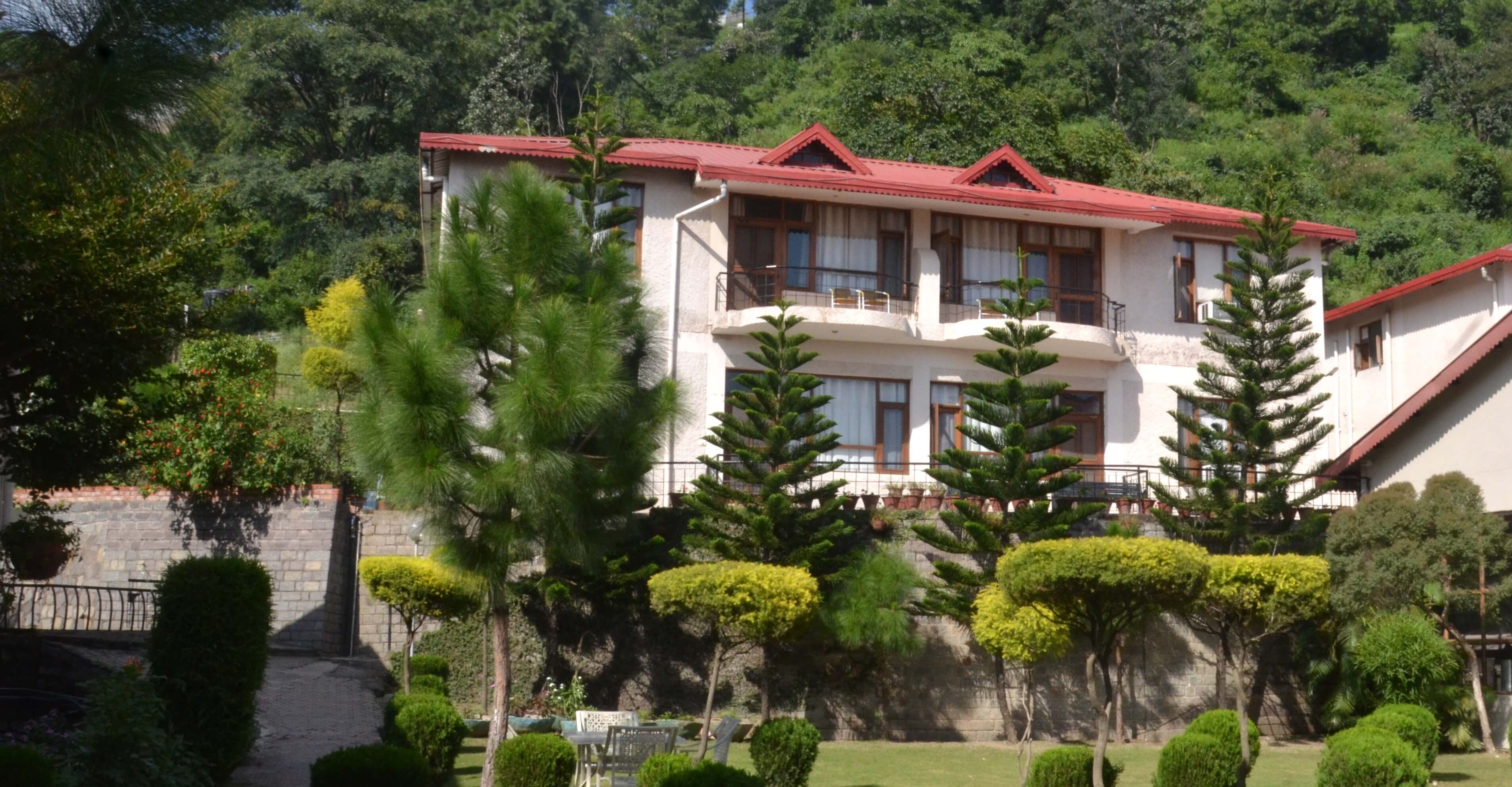 The Fern Surya Resort opens in Dharampur, Kasauli Hills